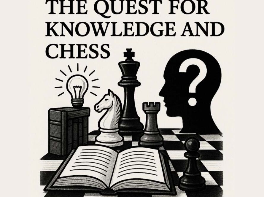 The Quest for Knowledge and Chess