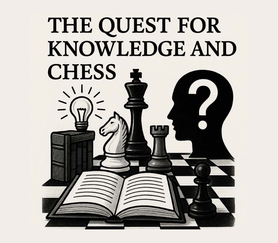 The Quest for Knowledge and Chess